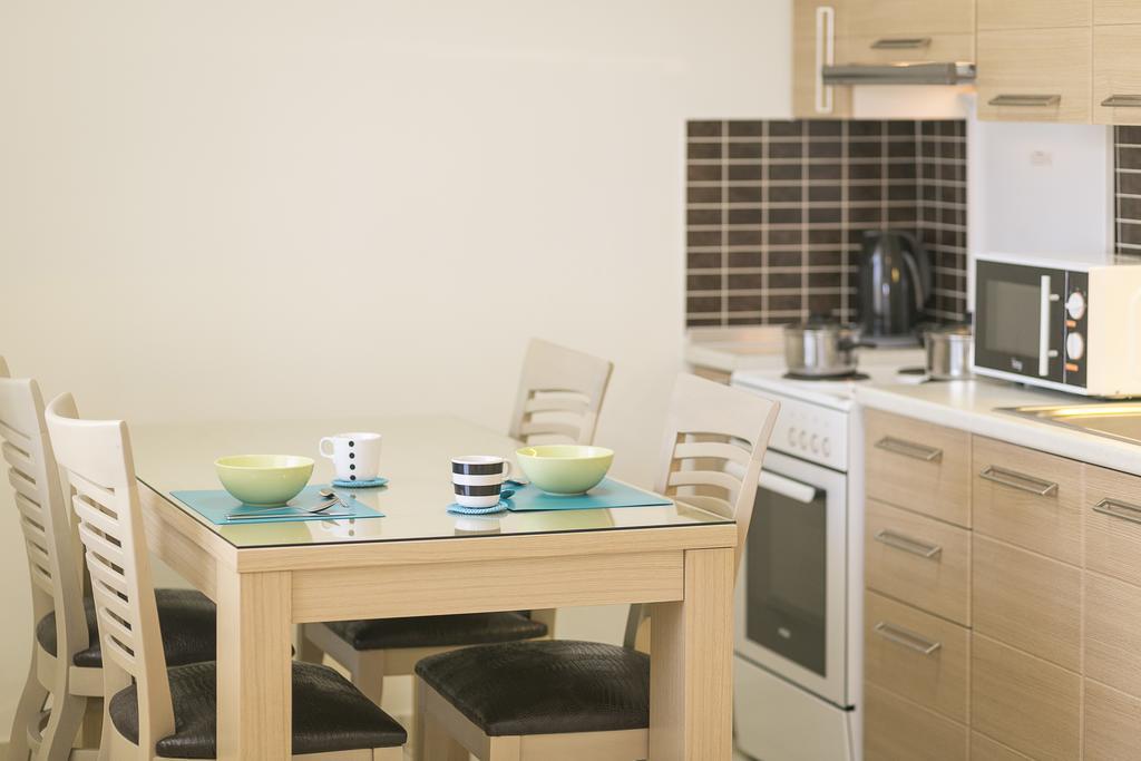 Olive Tree Apartments ฟูร์กา ภายนอก รูปภาพ