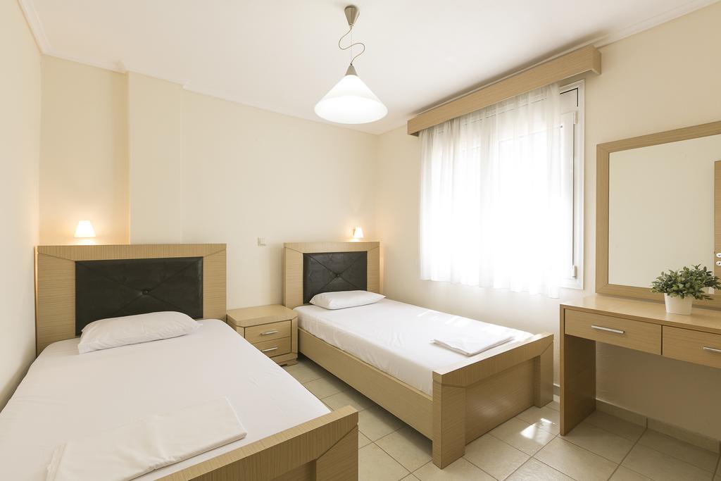 Olive Tree Apartments ฟูร์กา ภายนอก รูปภาพ
