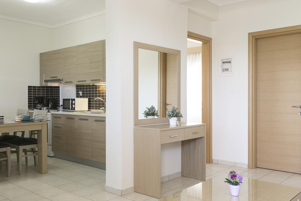 Olive Tree Apartments ฟูร์กา ภายนอก รูปภาพ