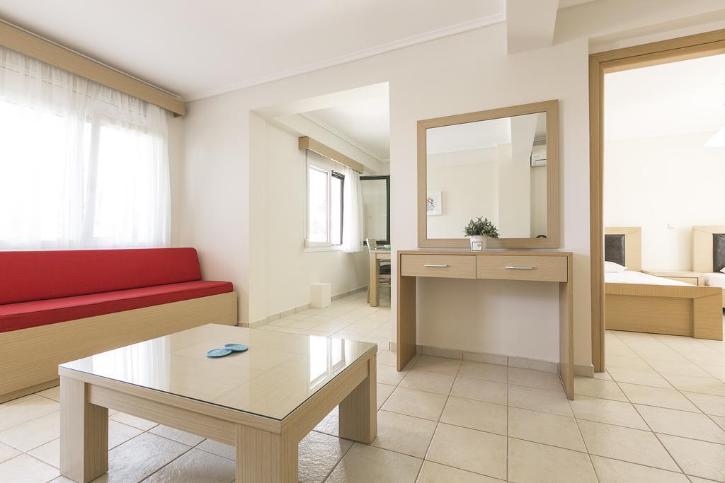 Olive Tree Apartments ฟูร์กา ภายนอก รูปภาพ