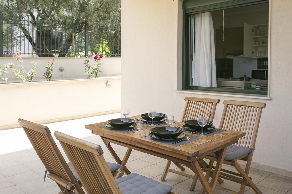 Olive Tree Apartments ฟูร์กา ภายนอก รูปภาพ