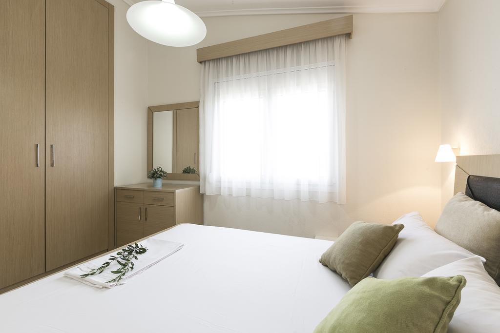 Olive Tree Apartments ฟูร์กา ภายนอก รูปภาพ