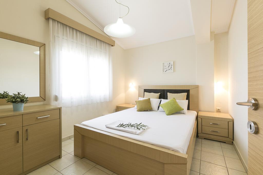 Olive Tree Apartments ฟูร์กา ภายนอก รูปภาพ