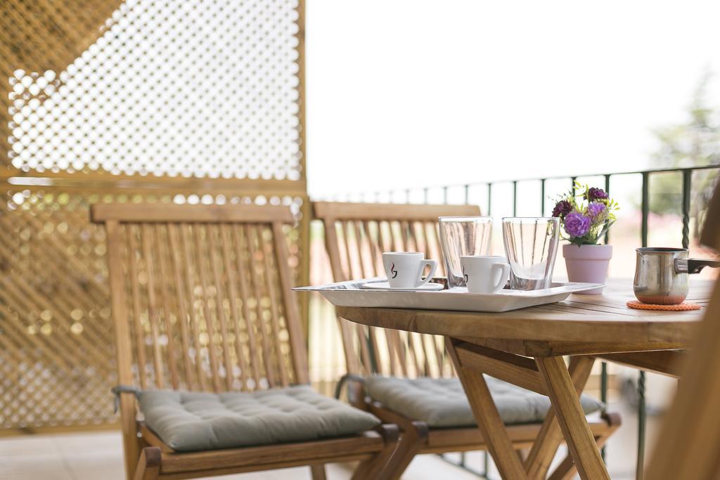 Olive Tree Apartments ฟูร์กา ภายนอก รูปภาพ
