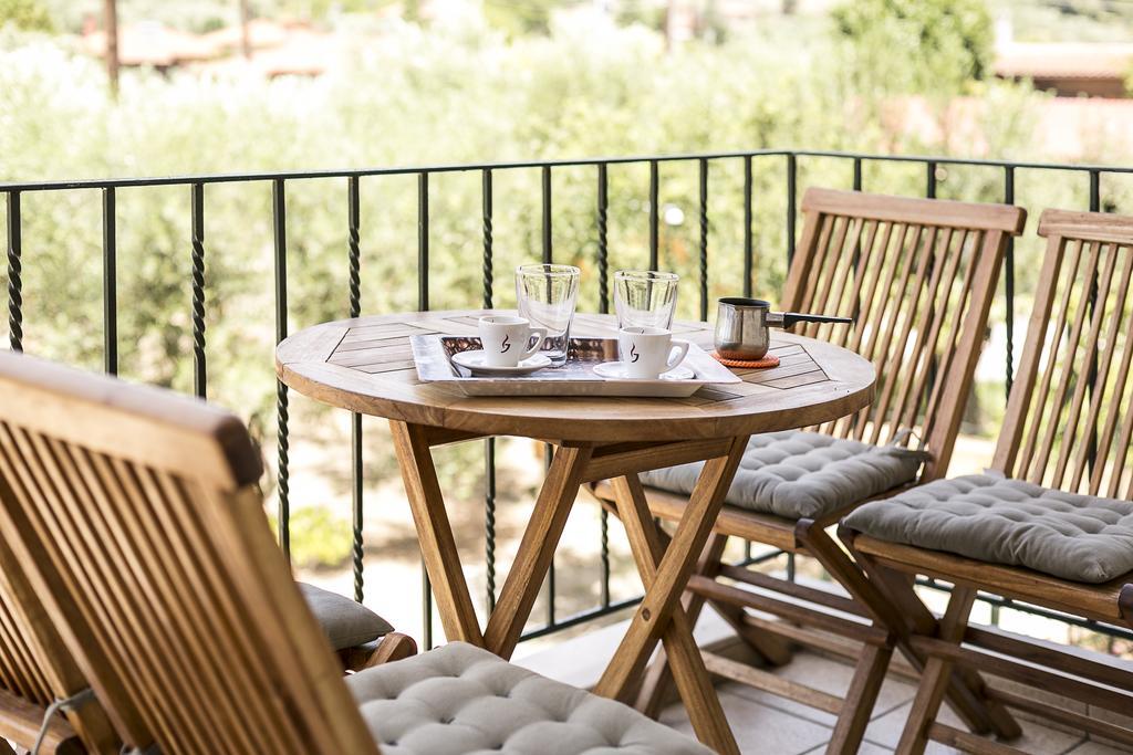Olive Tree Apartments ฟูร์กา ภายนอก รูปภาพ