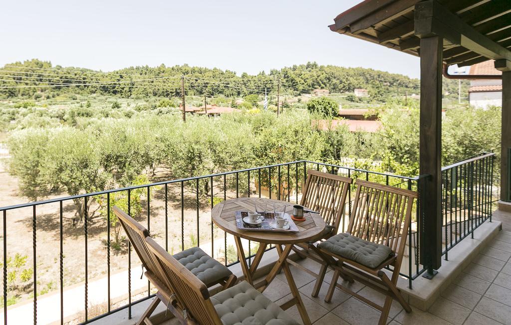 Olive Tree Apartments ฟูร์กา ภายนอก รูปภาพ