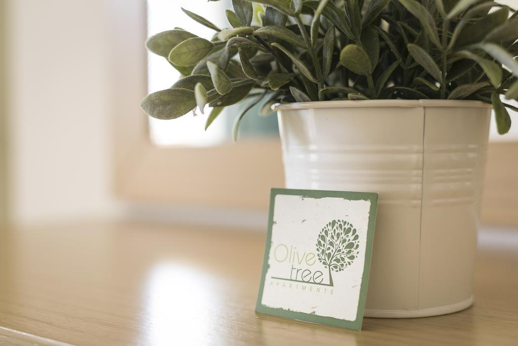 Olive Tree Apartments ฟูร์กา ภายนอก รูปภาพ