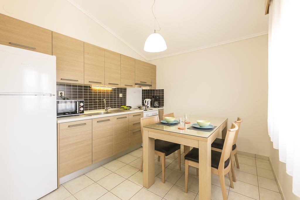 Olive Tree Apartments ฟูร์กา ภายนอก รูปภาพ