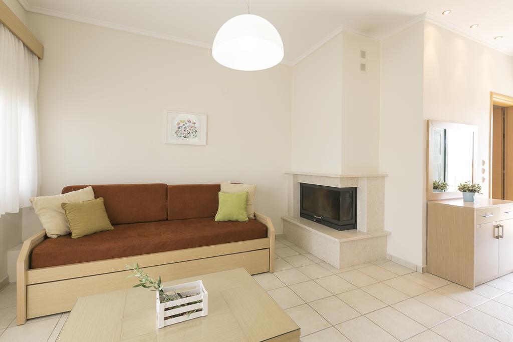Olive Tree Apartments ฟูร์กา ภายนอก รูปภาพ