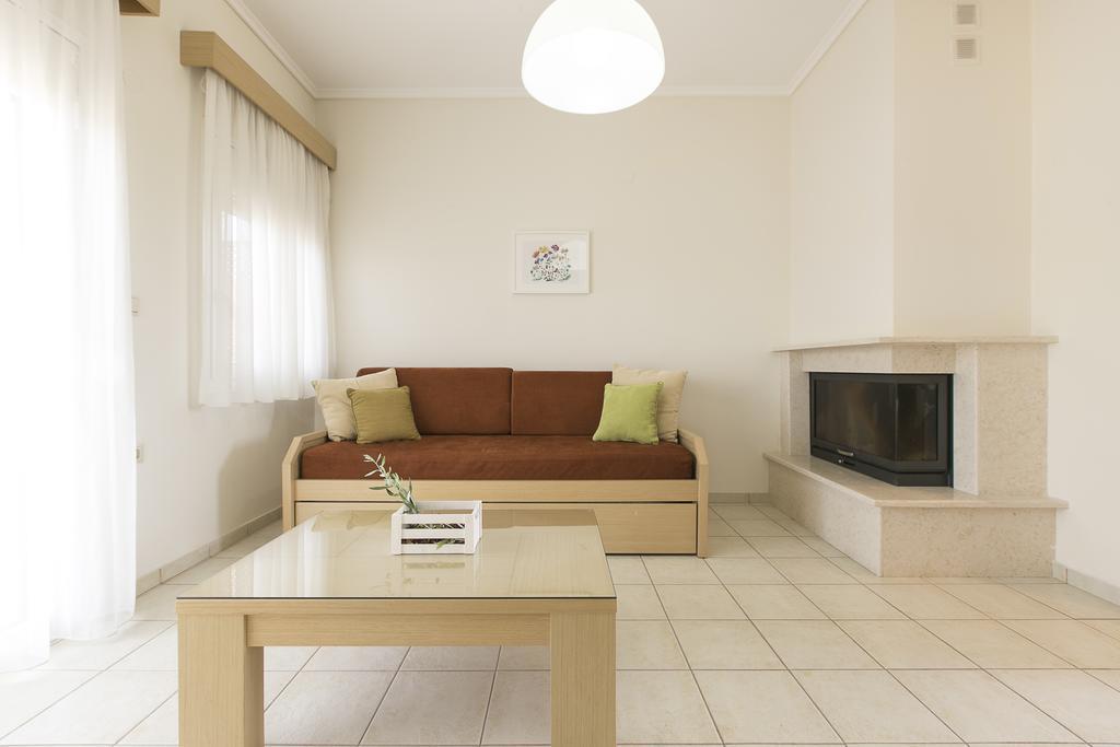 Olive Tree Apartments ฟูร์กา ภายนอก รูปภาพ