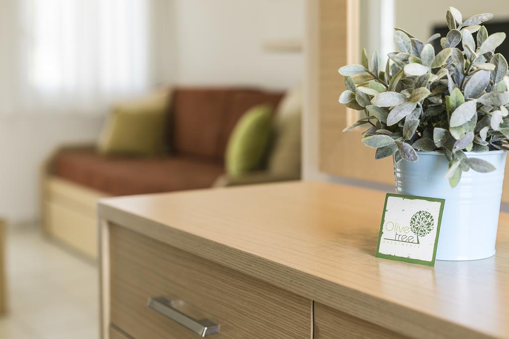 Olive Tree Apartments ฟูร์กา ภายนอก รูปภาพ