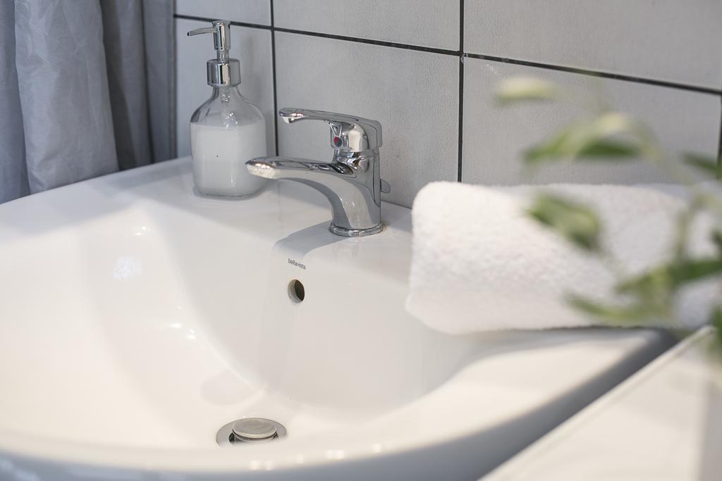Olive Tree Apartments ฟูร์กา ภายนอก รูปภาพ