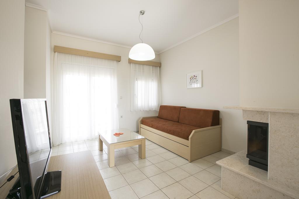 Olive Tree Apartments ฟูร์กา ภายนอก รูปภาพ