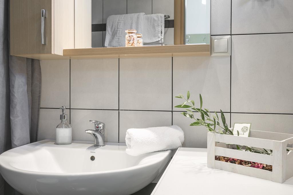 Olive Tree Apartments ฟูร์กา ภายนอก รูปภาพ