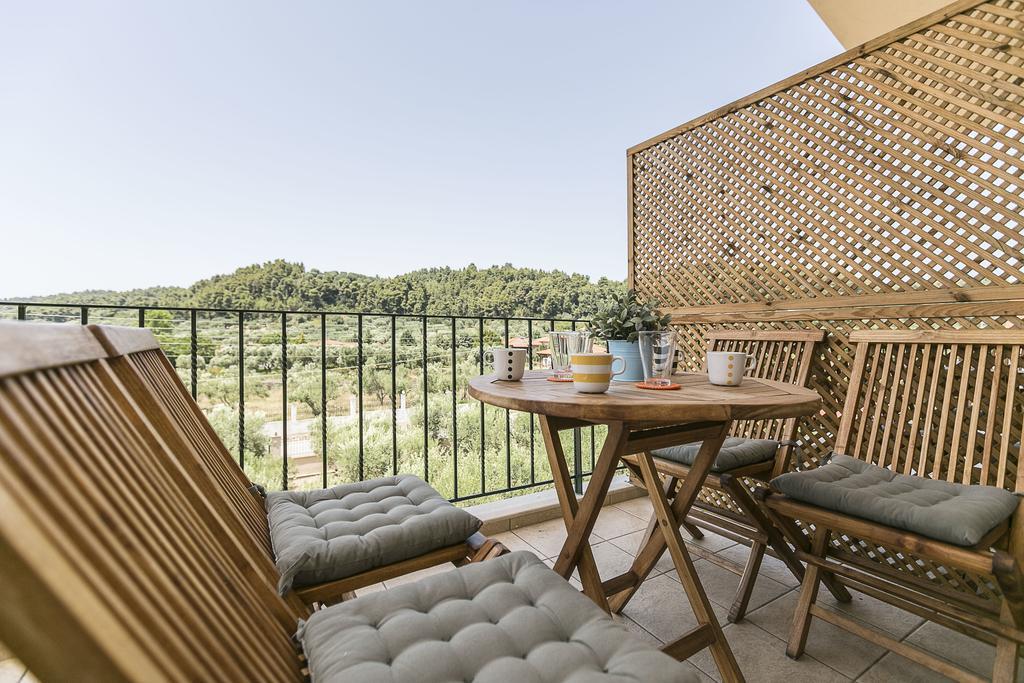 Olive Tree Apartments ฟูร์กา ภายนอก รูปภาพ