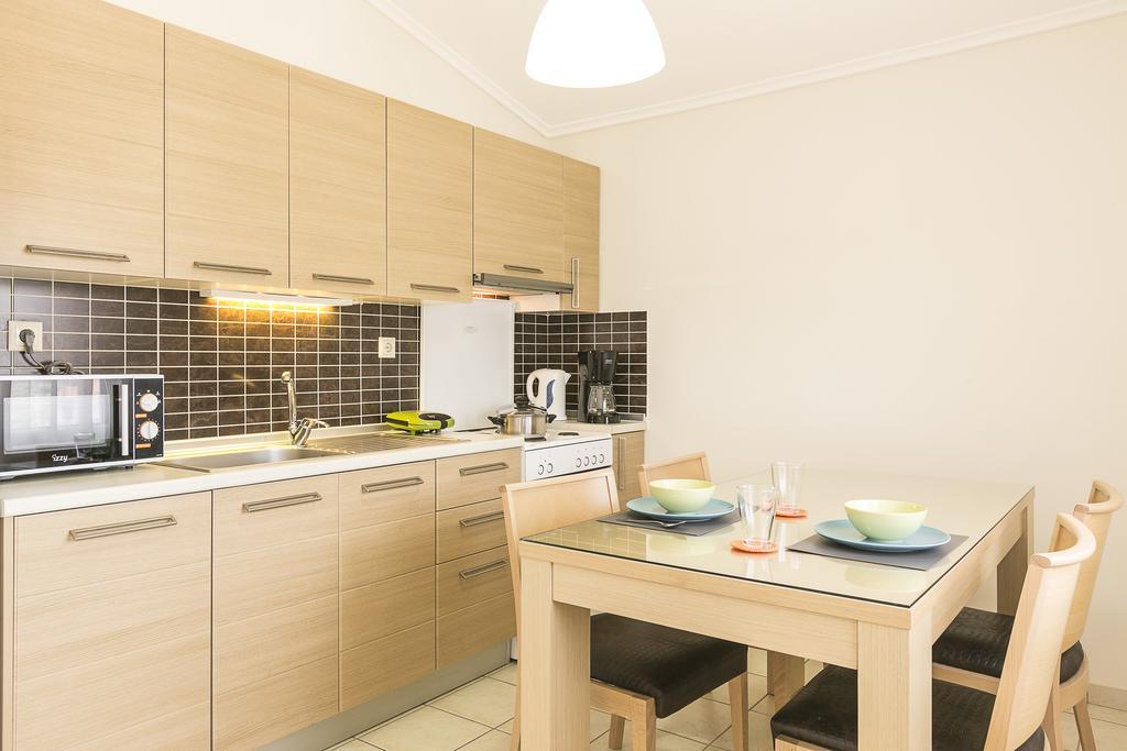 Olive Tree Apartments ฟูร์กา ภายนอก รูปภาพ